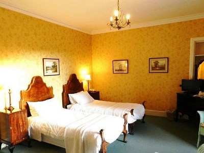 Гостиница Ledgowan Lodge
