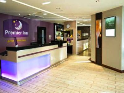 Hotel Premier Inn Ayr A77 Racecourse