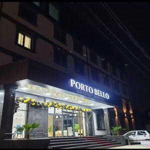 Гостиница Порто Белло