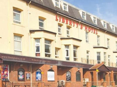 Hotel Liberty's On The Square