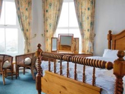 Гостиница Isallt Guest House