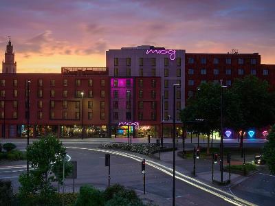 Hotel Moxy Bristol (G)