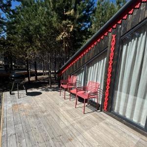 Hotel Lucky Glamping