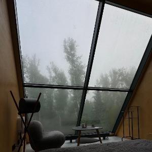 Гостиница Лаки Глэмпинг