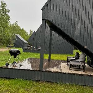 Гостиница Лаки Глэмпинг