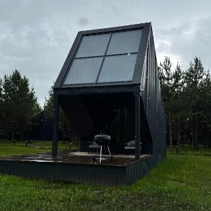 Гостиница Лаки Глэмпинг
