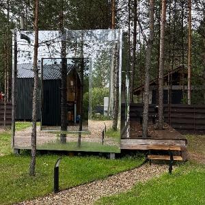 Гостиница Лаки Глэмпинг