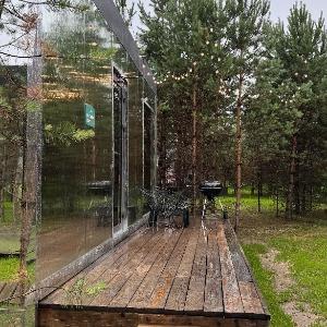 Гостиница Лаки Глэмпинг