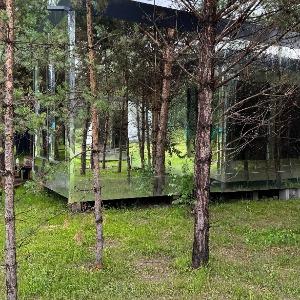 Гостиница Лаки Глэмпинг