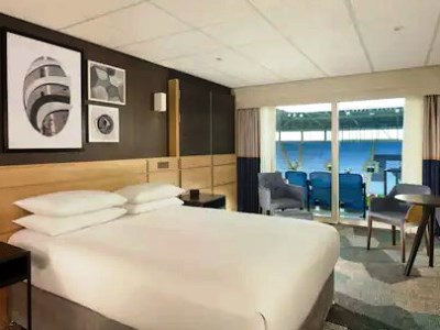 Hotel Doubletree Coventry Bldg Society Arena
