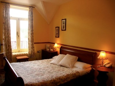 Гостиница Chequers Inn