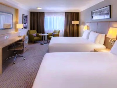 Гостиница *ggcv* Doubletree Hilton Glasgow Central
