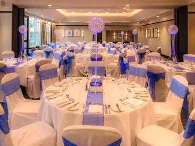 Гостиница *ggcv* Hilton Glasgow