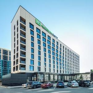 Hotel Holiday Inn Express Astana Turan