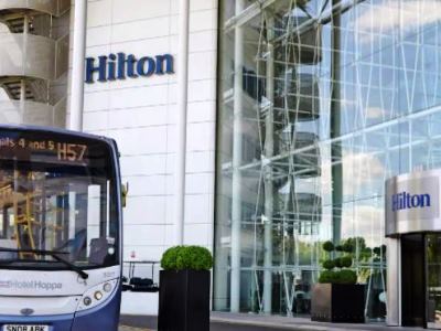 Гостиница Hilton Heathrow Airport