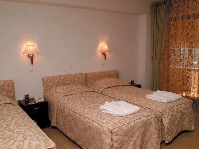 Гостиница Tino Hotel And Spa