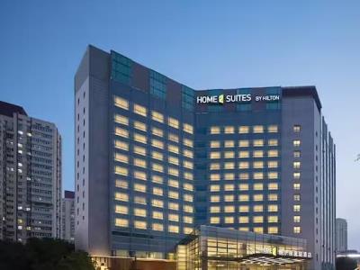 Гостиница Home2 Suite Beijing West Railway Station