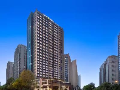 Hotel Home2 Suites High-Tech Zone Exhibition
