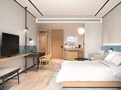 Гостиница Hilton Garden Inn High-Speed Railway Stn