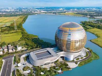 Hotel Hilton Huzhou Nanxun