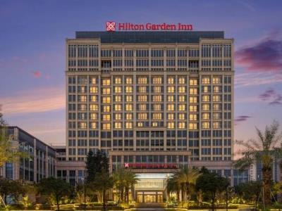 Гостиница Hilton Garden Inn Jiangmen Xinhui