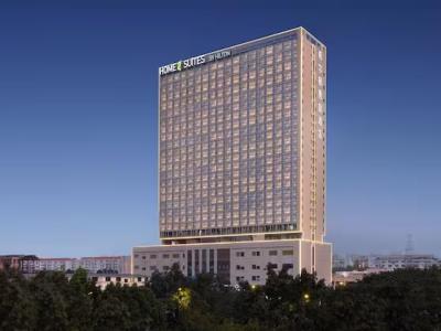 Hotel Home2 Suites By Hilton Nanning Jiangnan