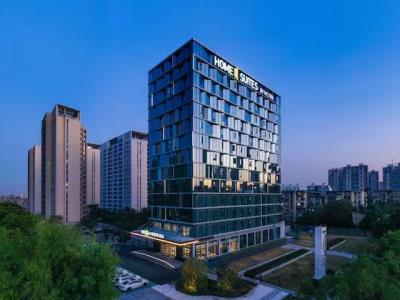 Гостиница Home2 Suites By Hilton Wuhan Qingshan
