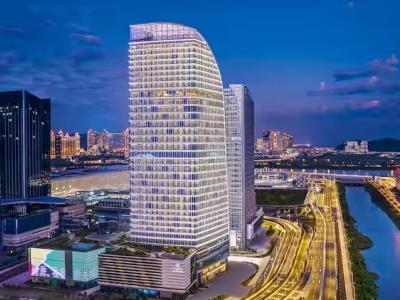 Hotel Doubletree By Hilton Zhuhai Hengqin