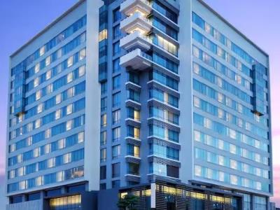 Гостиница Doubletree By Hilton Jakarta Kemayoran