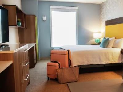 Гостиница Home2 Suites Phoenix North Happy Valley