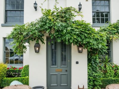 Гостиница Vicarage