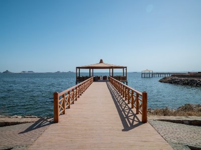 Гостиница Azal Lagoons