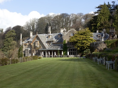 Гостиница Endsleigh