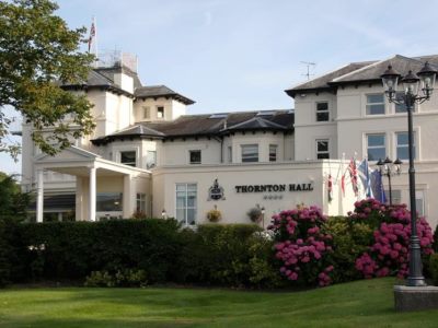 Гостиница Thornton Hall Hotel And Spa