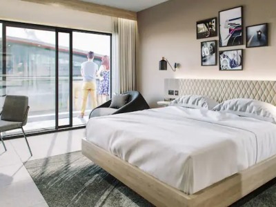 Hotel Hilton Garden Inn Silverstone