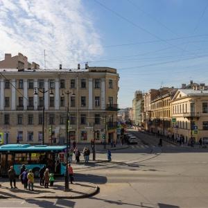 Гостиница Номера на Площади Восстания