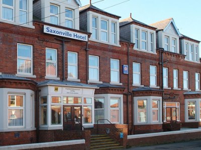 Гостиница Saxonville
