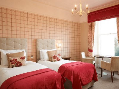 Hotel The Belsfield (I)