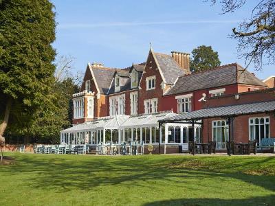 Hotel Doubletree By Hilton St. Anne's Manor