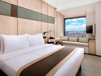 Hotel Harbour Plaza Metropolitan Shanghai