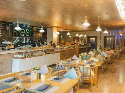 Гостиница Fusion Suites Saigon (J)
