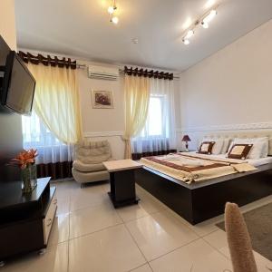 Hotel OTO Hotel Lincor (f. OTO Geledzhik)