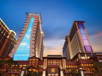 Гостиница Sheraton Grand Macao