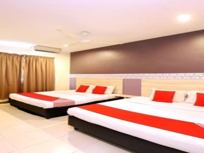 Hotel Alia Express Ferringhi