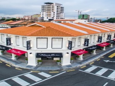 Hotel Macallum Central