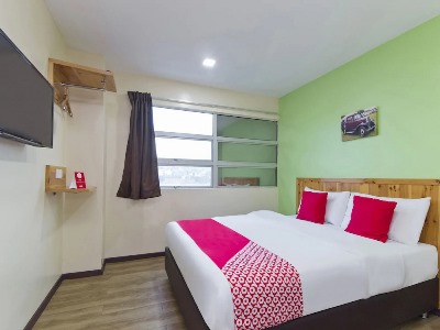 Гостиница Oyo 328 Apple Shah Alam