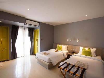 Гостиница Ploen Chaweng Koh Samui By Tolani