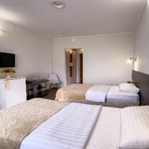 Hotel Chyornoe More