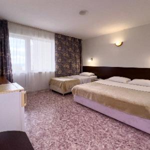 Hotel Chyornoe More