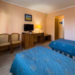 Hotel Chyornoe More